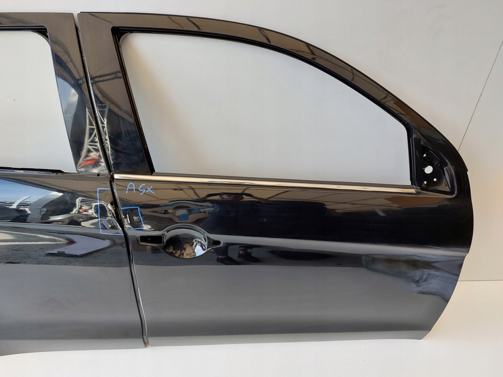 фото №5, Mitsubishi asx 10- дверь правое перед задняя оригинал