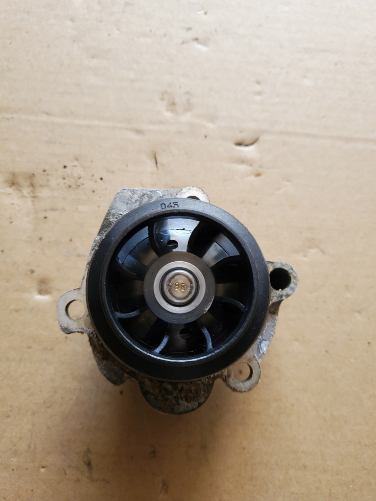 фото №3, Насос wody renault laguna ii 1.6 16v