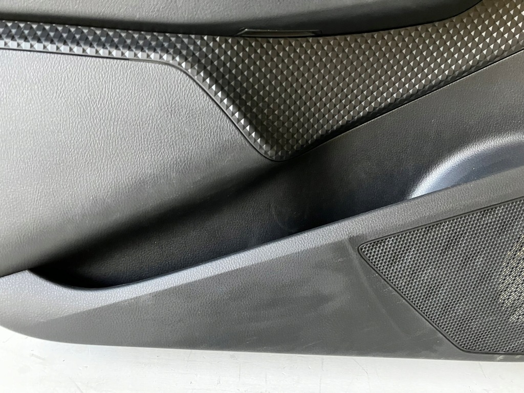 фото №10, Chr c-hr обивка обшивка дверь левый перед чёрный