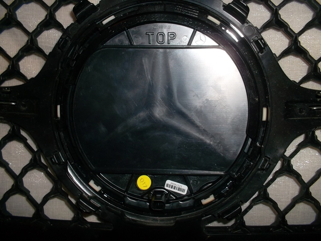 Mercedes e klasa 214 w214 решітка радіатора решітка радіатора під  камера підсвічуваний a2148804501 Доставка