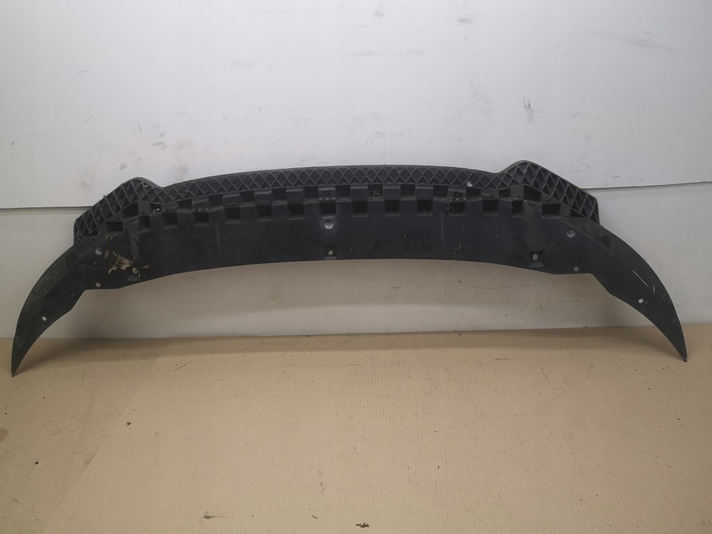 Защита pod бампер перед audi a3 8p lift 08-12 8p0807233 Недорого