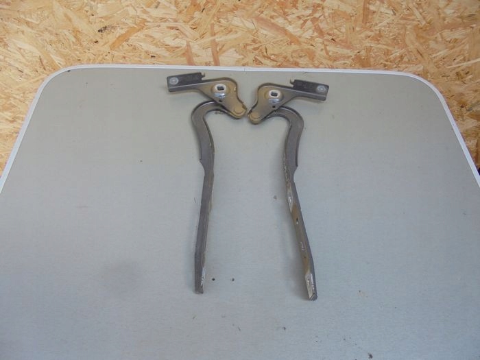 фото №1, Петли капот toyota proace l+p