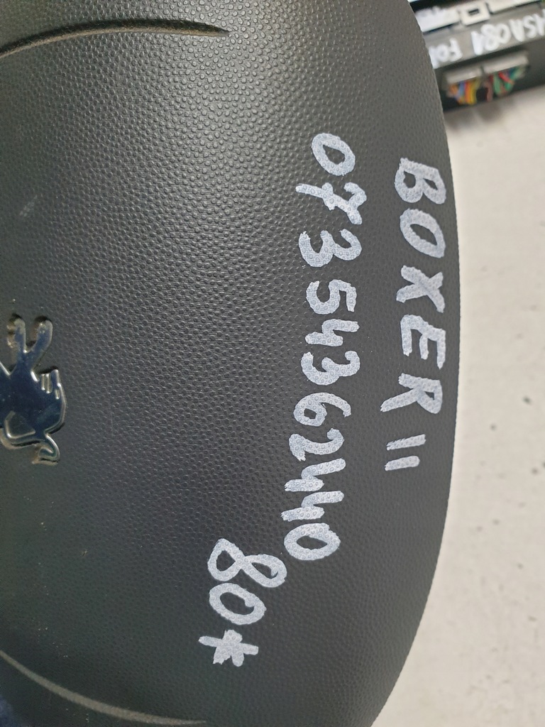 фото №6, Подушка подушка безпеки керма водія peugeot boxer ii 07354362440