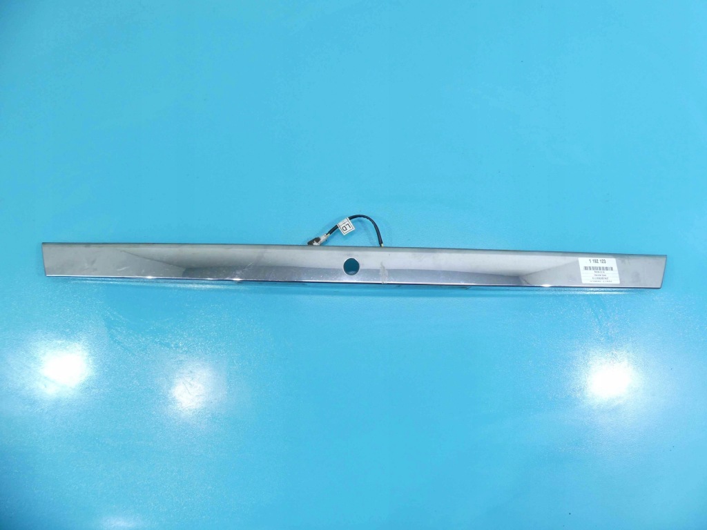 фото №1, Накладка задняя chevrolet epica ii 06-09 sedan