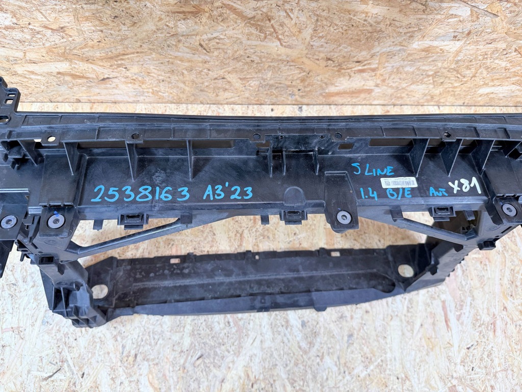 фото №10, Pas передний усилитель передний перед audi a3 8y 8y0805588 2020-