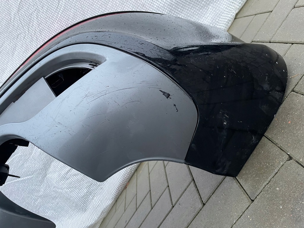 фото №9, Audi q5 8r0 s-line бампер задній задня