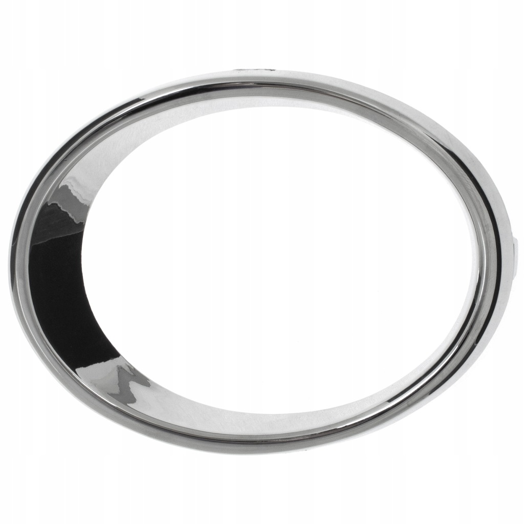 фото №1, Renault kadjar 2015+ рамка протитуманної фари хром ліва