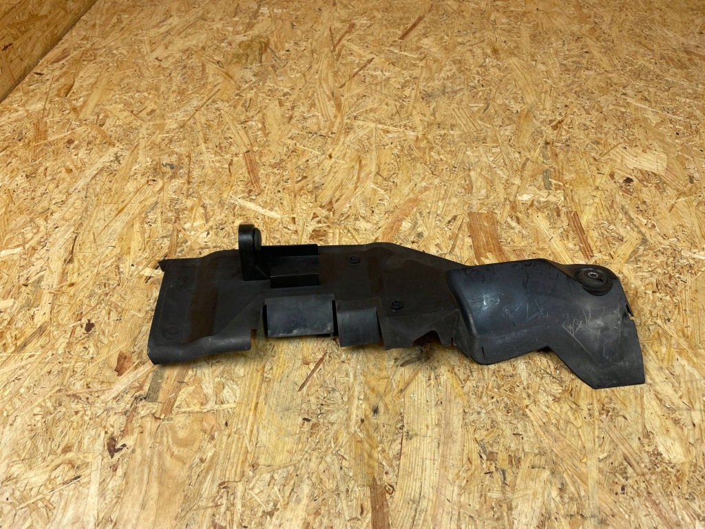 Впуск захист повітропровід повітря ліва mini f57 7455613 Зі Шроту