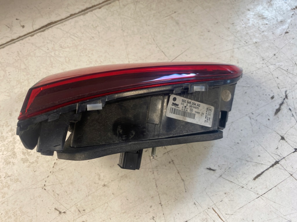 фото №6, Vw golf vii lift лампа правый задняя w крышка