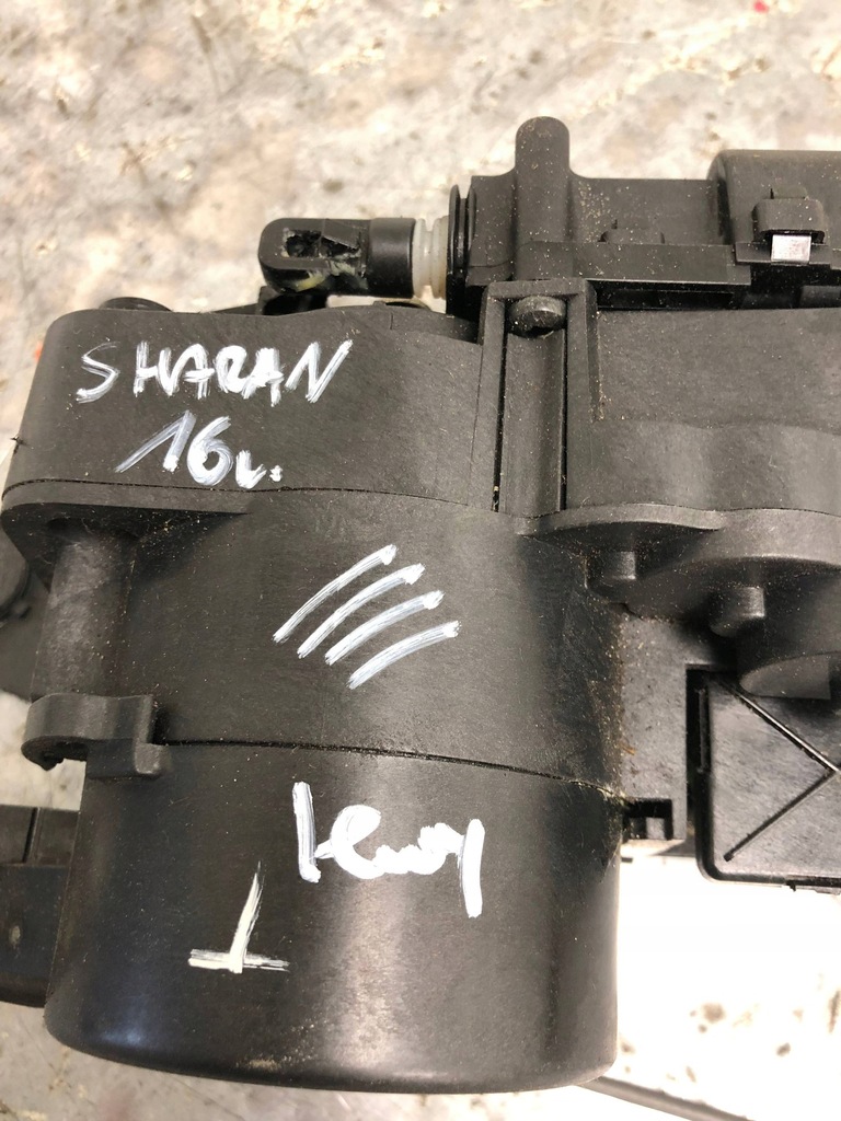 фото №9, Механизм дверь электрических левый vw sharan 7n0843385af 7n0959244b