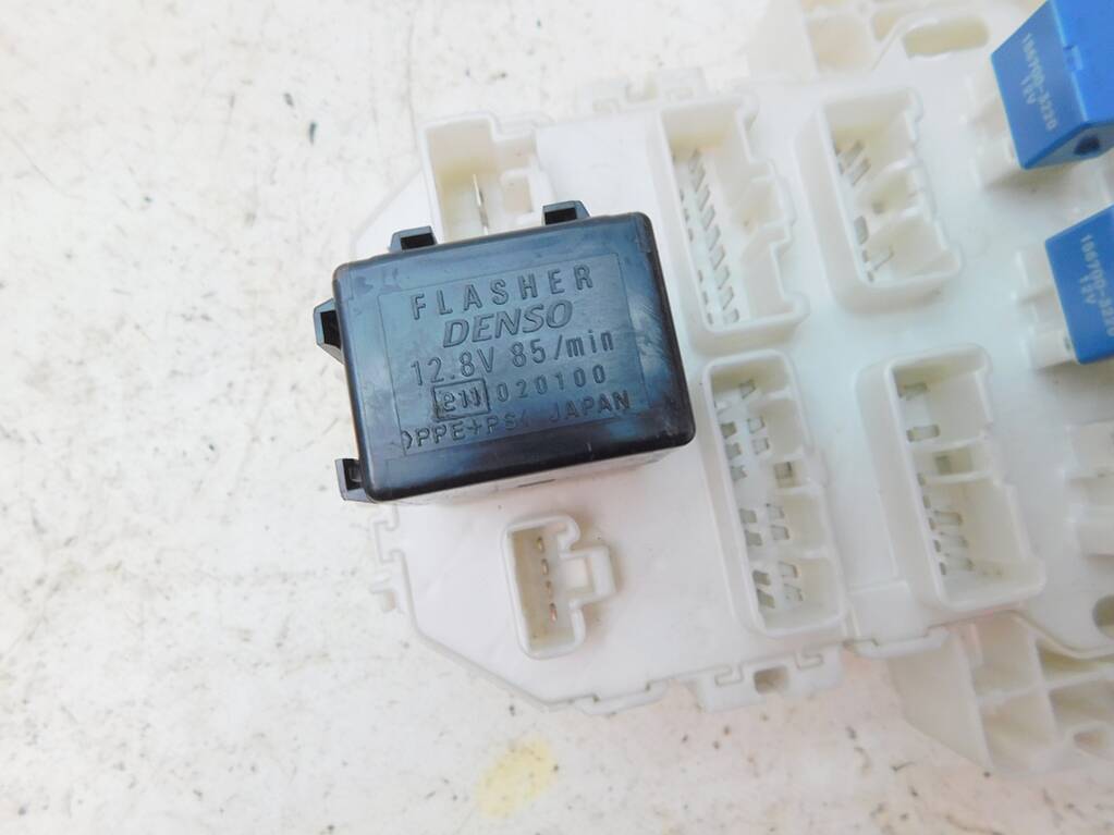 фото №8, Suzuki sx4 1.6 16v 2011r модуль коробка 3677055l31