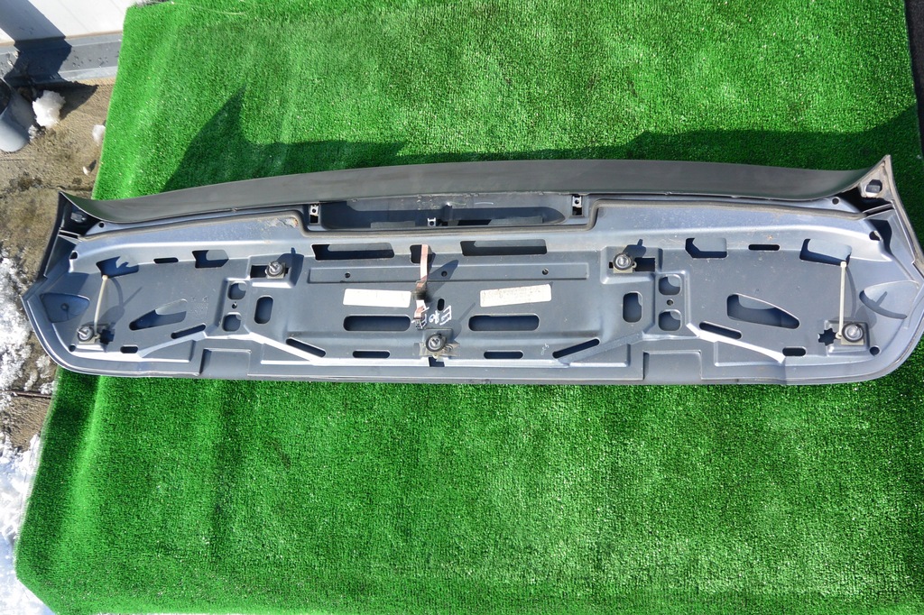 фото №5, Спойлер спойлер крышки bmw x5 e70 a52 /7 lift