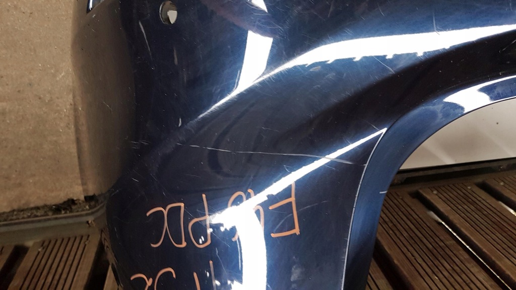 фото №8, Бампер задний bmw seria 2 f46