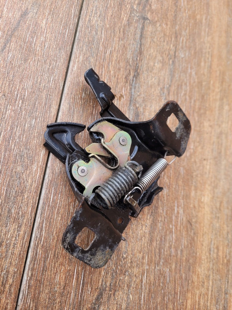 фото №8, Jeep cherokee kj 01-05 замок капот