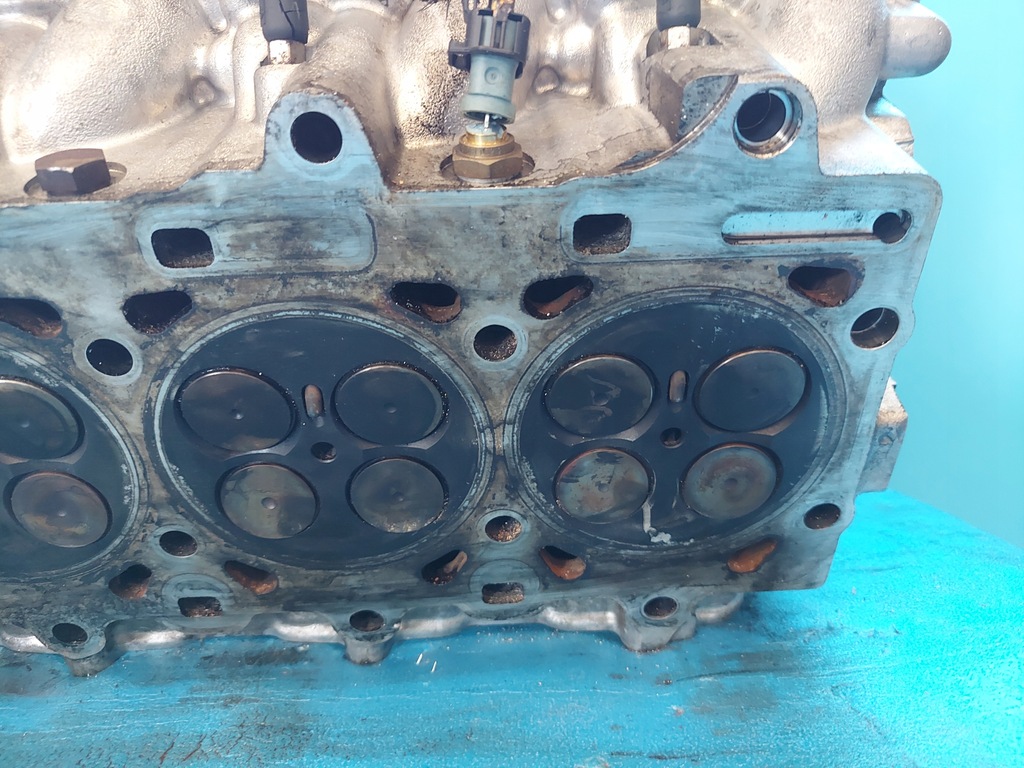 фото №11, Головка chrysler voyager iv 2.5 cdri ea71f
