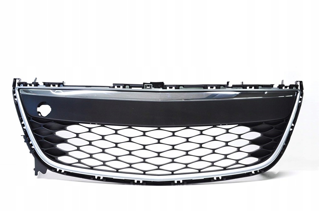 фото №1, Mazda cx-7 10-12 решётка радиатора решётка радиатора решётка нижняя хром