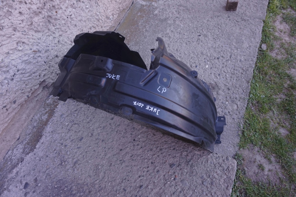 фото №3, Підкрилок ліва передні renault clio iii 3 8200334162