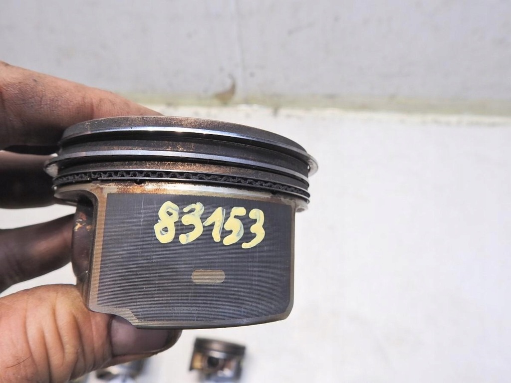 фото №7, Поршень ford s-max mk1 2.5 t 83153