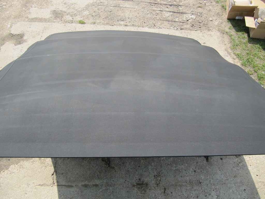 фото №11, Ford mustang v lift 13-14 cabrio крыша mieki складной cabriolet