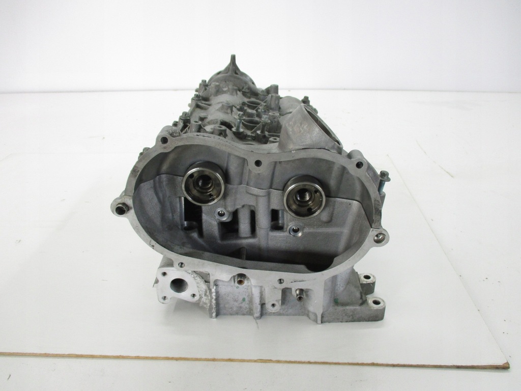 фото №13, Mercedes e w211 cls c219 3.5 v6 головка комплектная