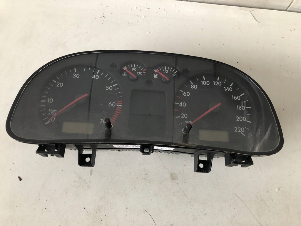 фото №4, Блок управления набор стартовый volkswagen golf iv 1.4 16v 0261206140 036906032