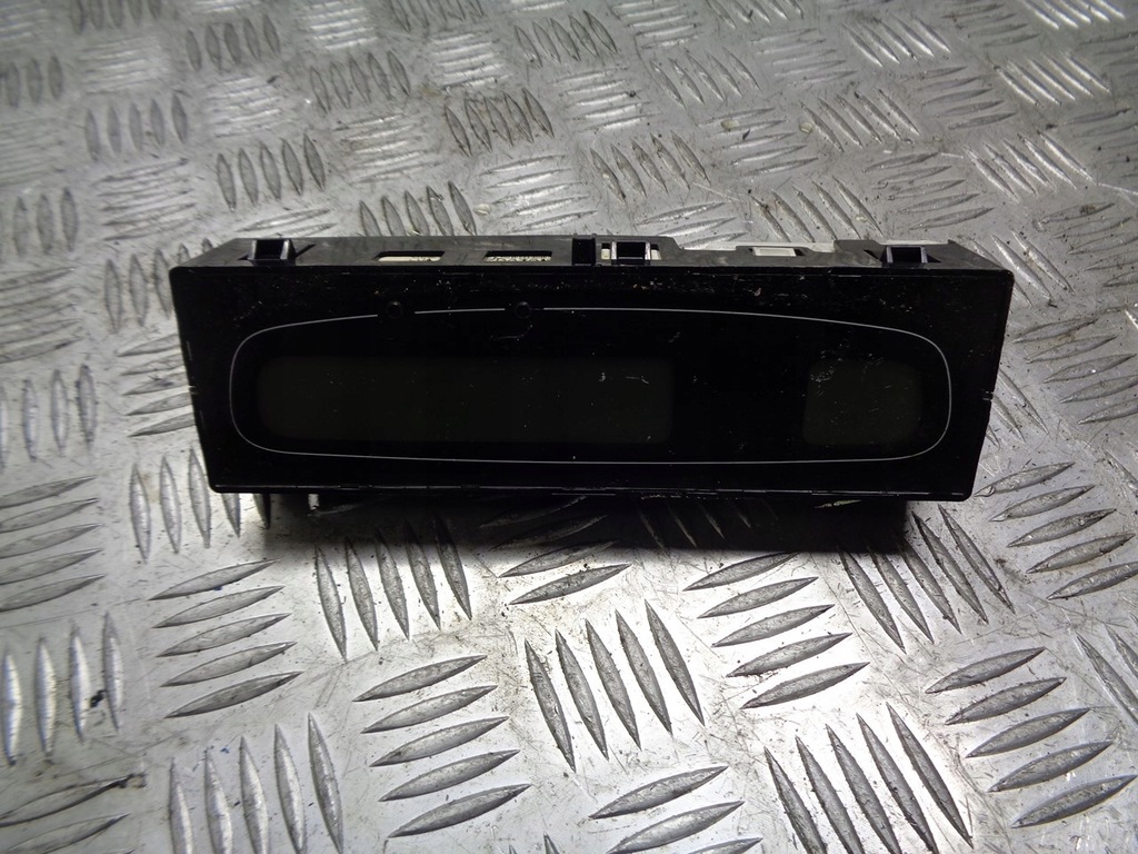 фото №1, Дисплей renault laguna ii 8200002604