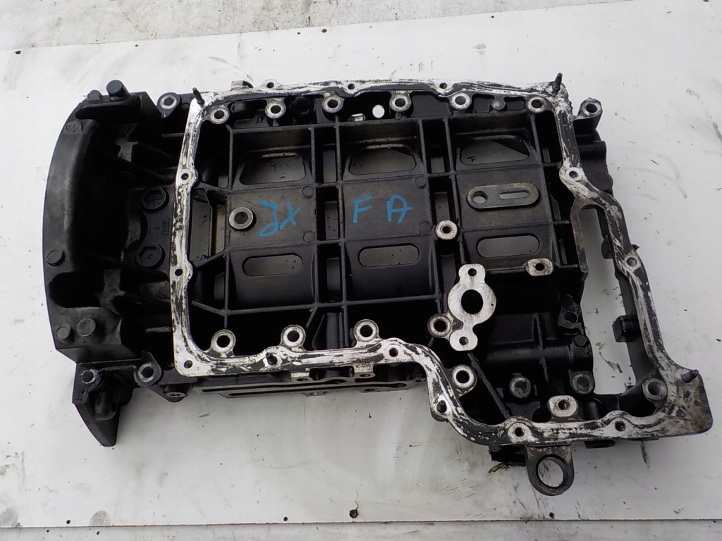 Купить Transit mk7 2.4 tdci поддон опора 6c1q-6u003-bf