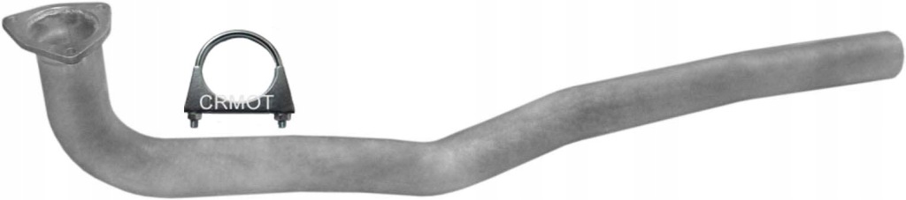 Купити Mercedes 817 917 1117 1317 1320 1324 труба колектор