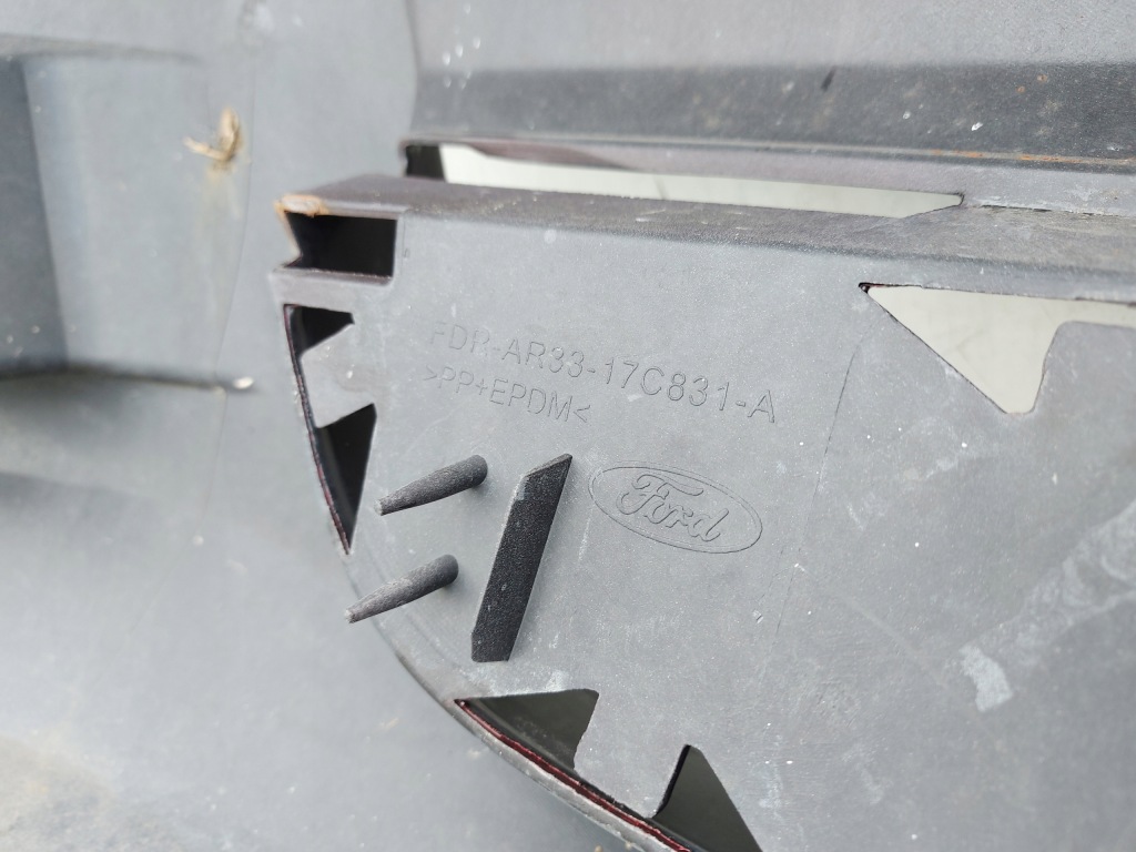 Ford mustang 10- lift бампер передній перед Оригінал