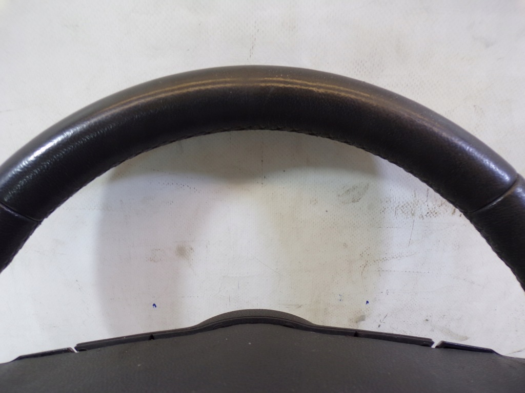 Купити Кермо  з подушка opel astra h рестайлінг  мультифункція шкіра 2