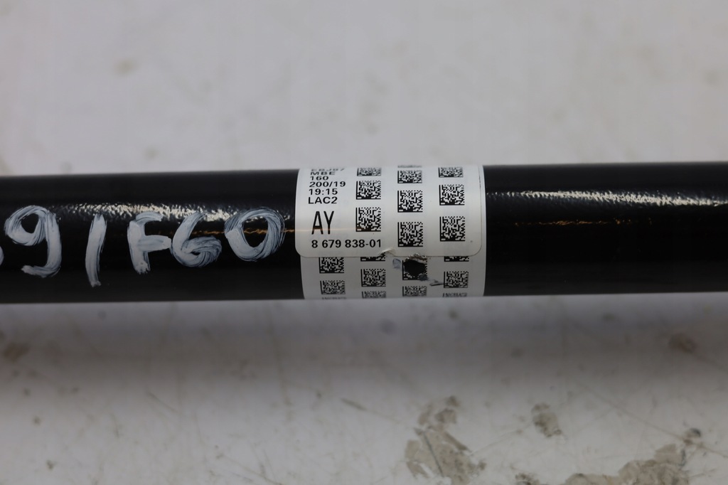 фото №4, Привідний вал ліва права задня задня mini f60 8679838