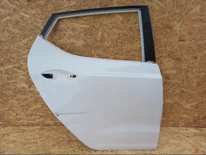 фото №1, Hyundai i10 i-10 дверь задние задняя правое