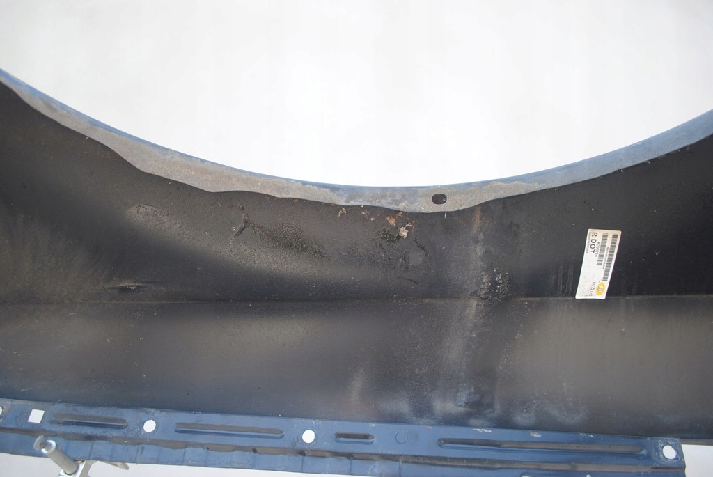 фото №7, Крила лівий ly9b audi a4 b7 avant