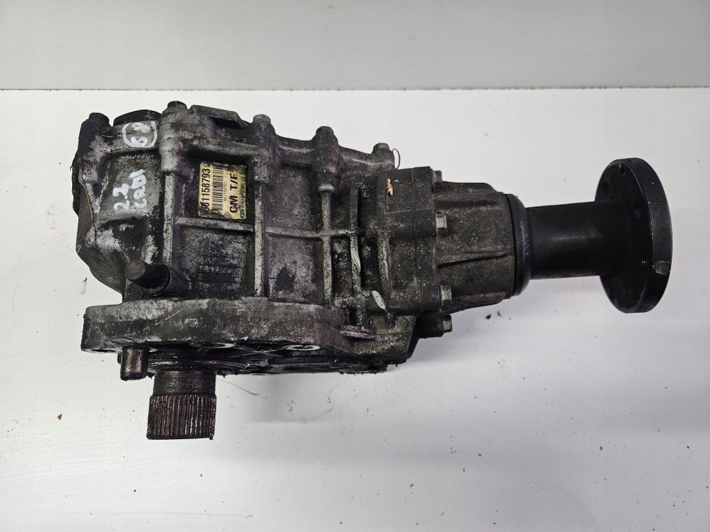 фото №1, Hyundai santa fe 2.2 crdi d4eb редуктор cm f/t