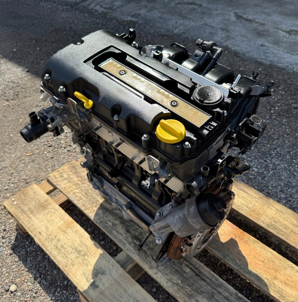 фото №6, Двигун двигун opel a14xer kompletny