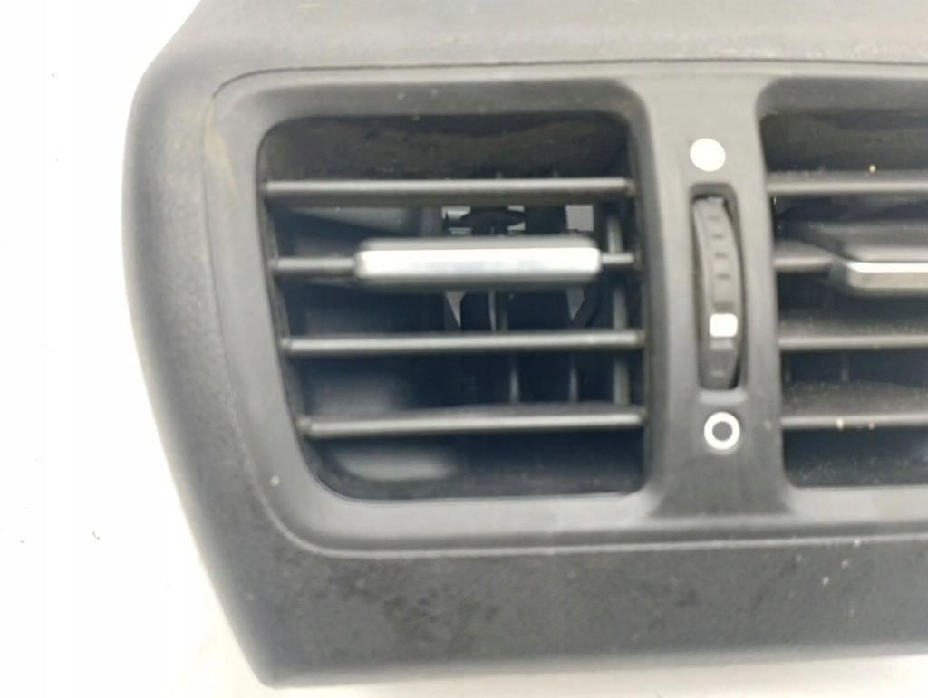 фото №6, Honda accord 2009 решётка обдув задняя туннель среднего