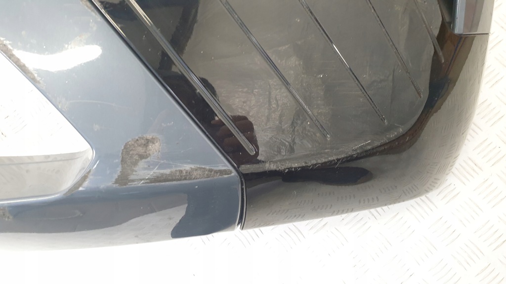 фото №7, Bmw ix m-pakiet бампер перед передній