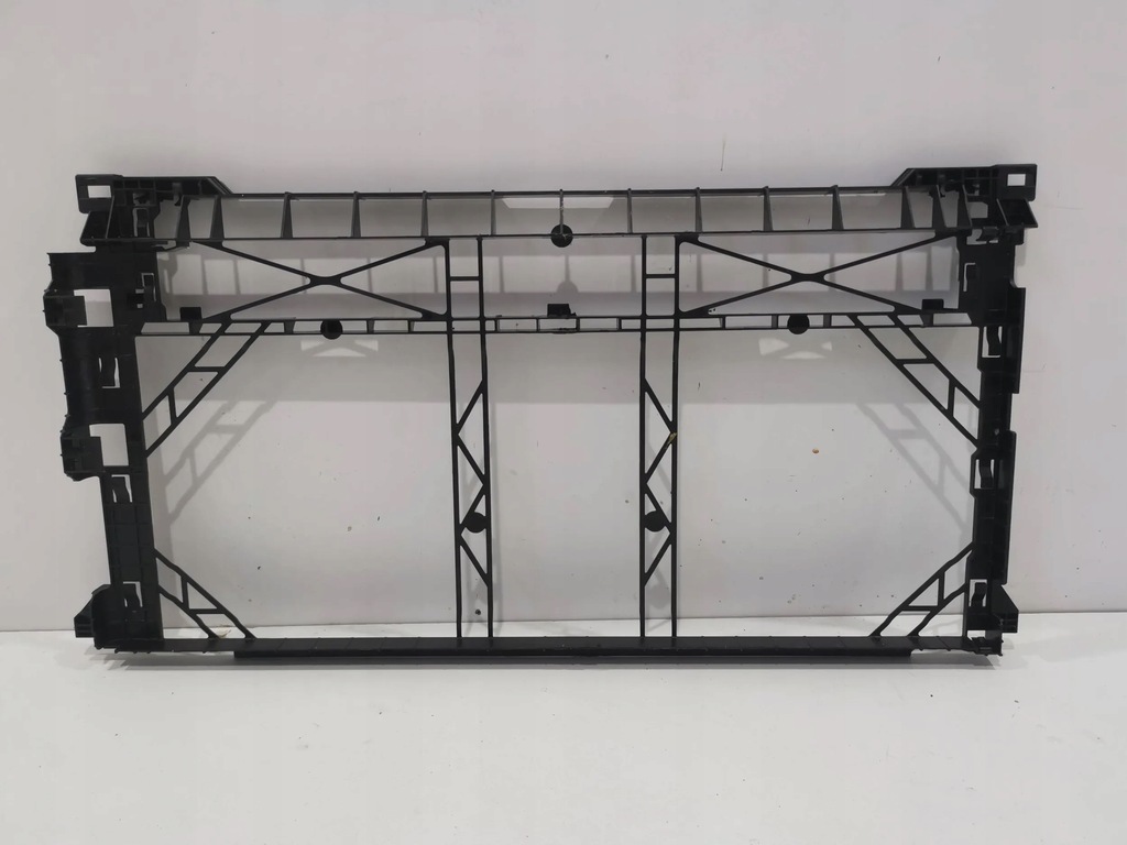 фото №1, Trafic iii lift корпус кронштейн радиатор nowa