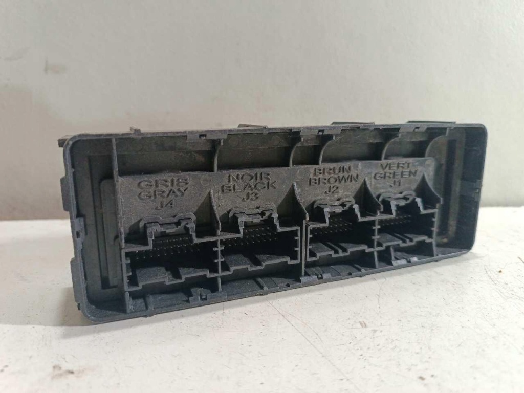 фото №1, Модуль блок управления обдув opel insignia 13309414