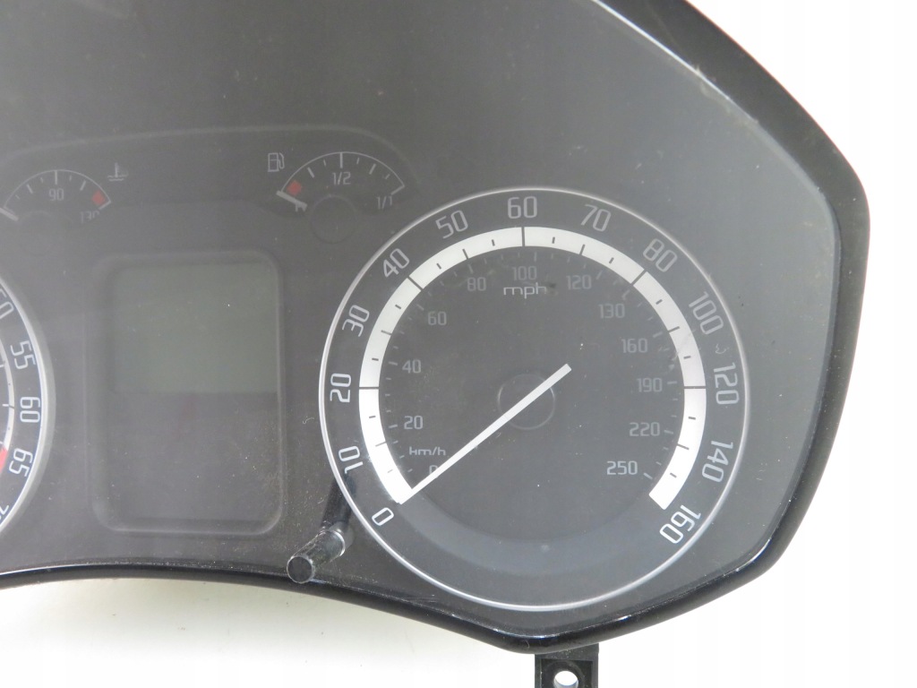 фото №11, Лічильник skoda octavia ii 2.0 tfsi vrs 1z0920912c