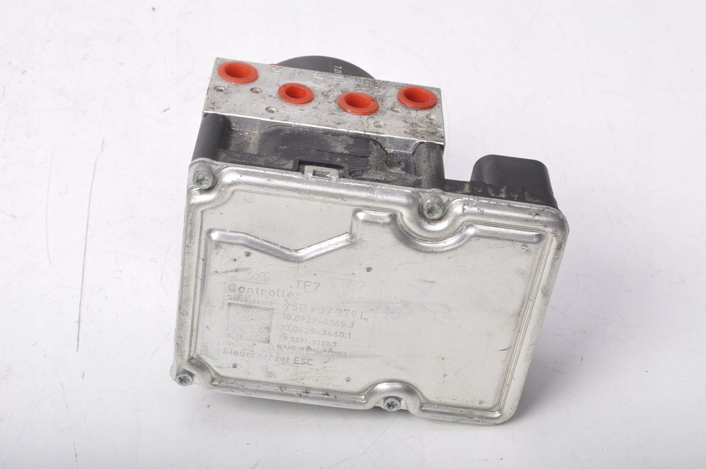 фото №7, Porsche macan 3.6 насос abs 95b614517l