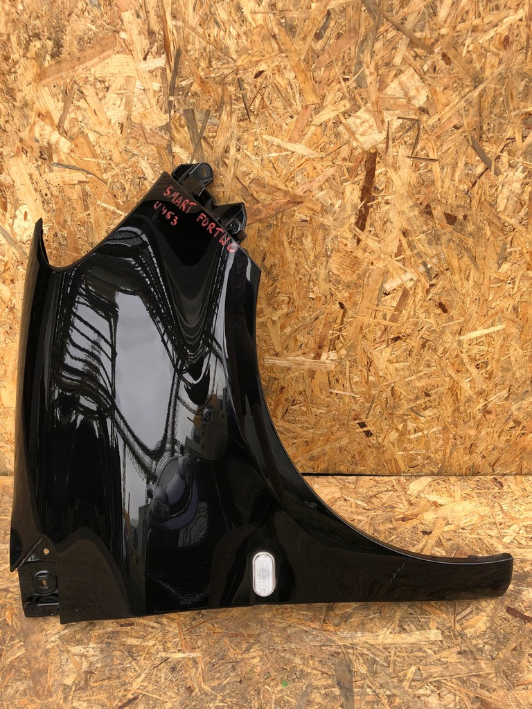 фото №1, Крила передній правий smart fortwo w453