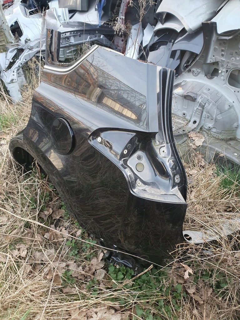 фото №1, Четверть задняя левый toyota rav 4 2012-2018 rok.