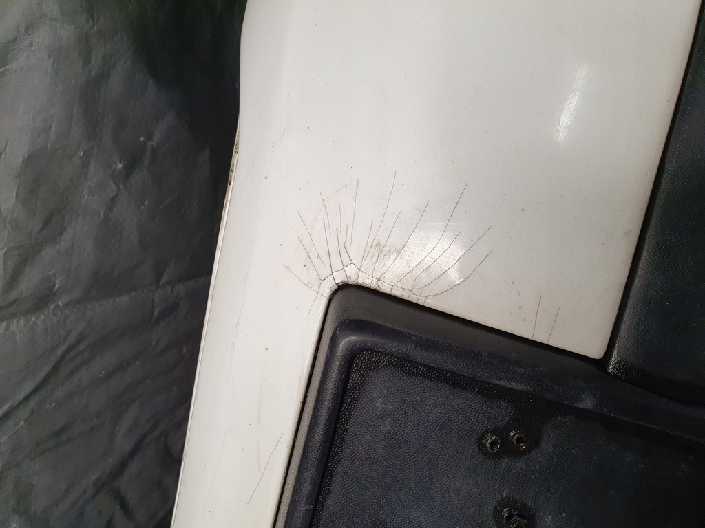 фото №6, Бампер перед skoda fabia i przed lift