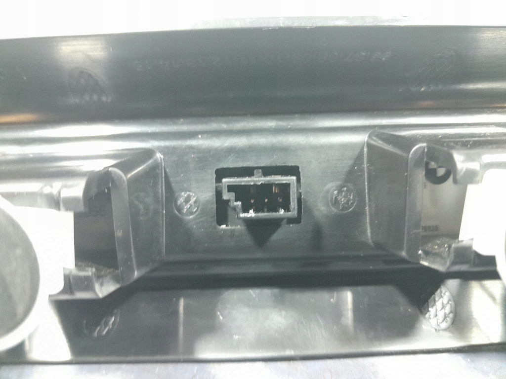 Bmw x5 g05 lci молдинг накладка поріг перед права 7434240 Київ