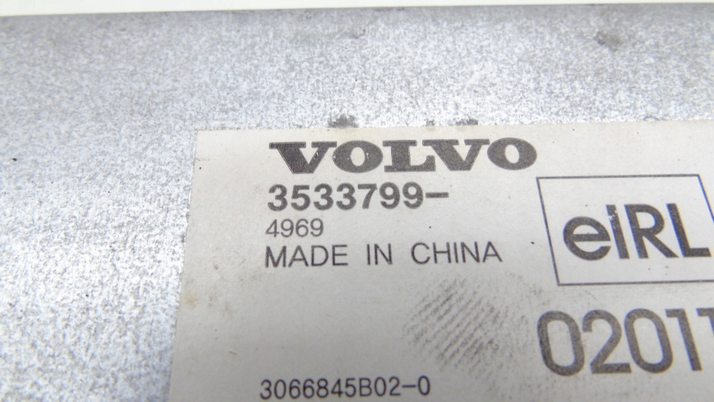 фото №3, Procesor аудіо prologic volvo c70 3533799