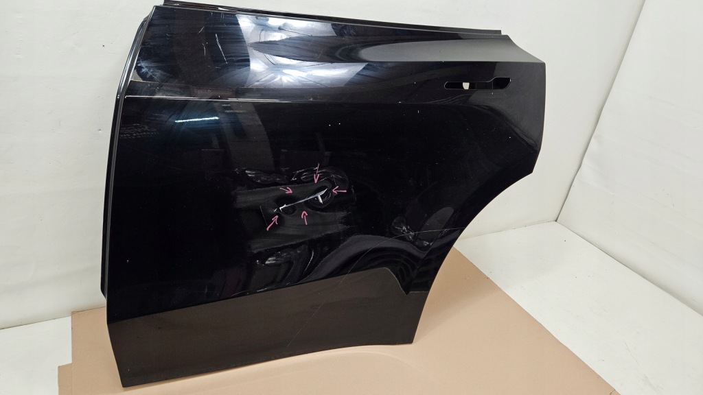 Дверь задняя задняя левое tesla model y оригинал Цена