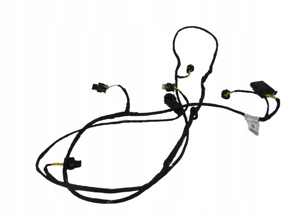 фото №1, Mercedes sprinter 907 910 жгут парктроник pts