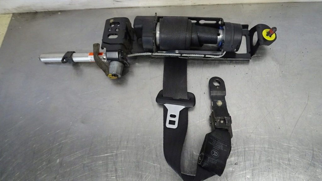 фото №1, Pas правый передний безопасности volvo s40 2.0