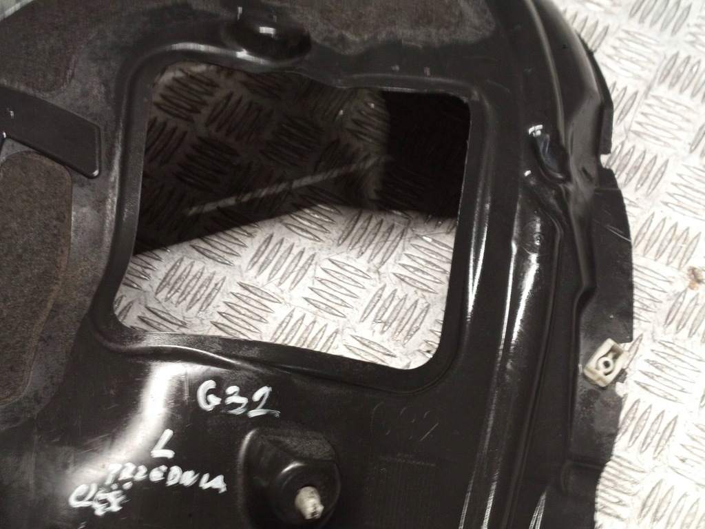 фото №8, 7374739 оригинальный номер bmw 6' g32 g32 lci подкрылок левая передние передняя часть